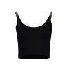 Women Sandra Weil Tops | Henty Top-Black