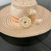 Women P de Palma Hats | Flower Hat