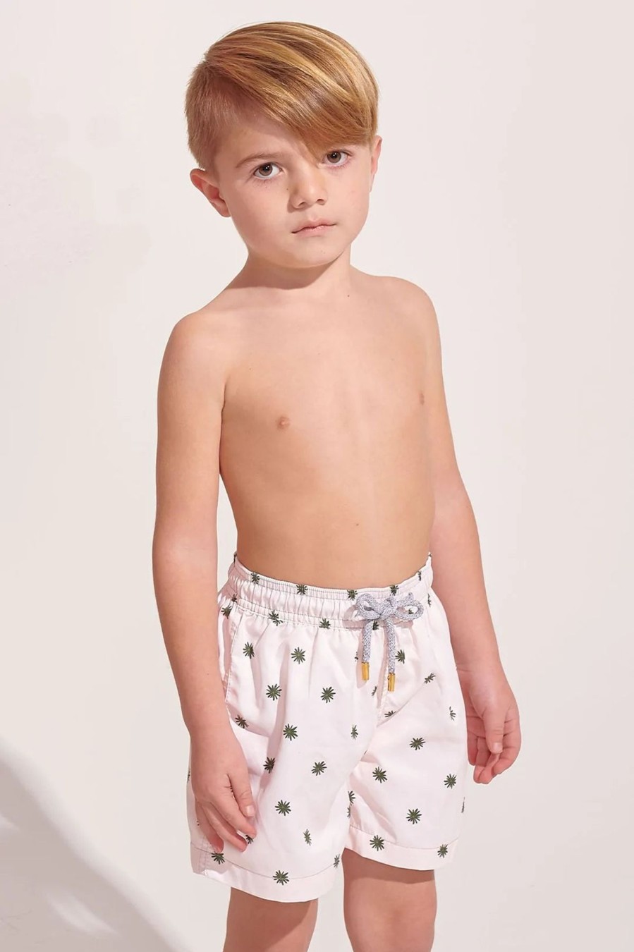 Kids ANCORA | The Idyllic Palms Boy Trunk