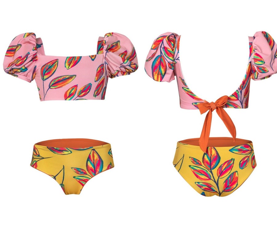 Kids Pepita Mendieta | Bubble Bikini-Calatea