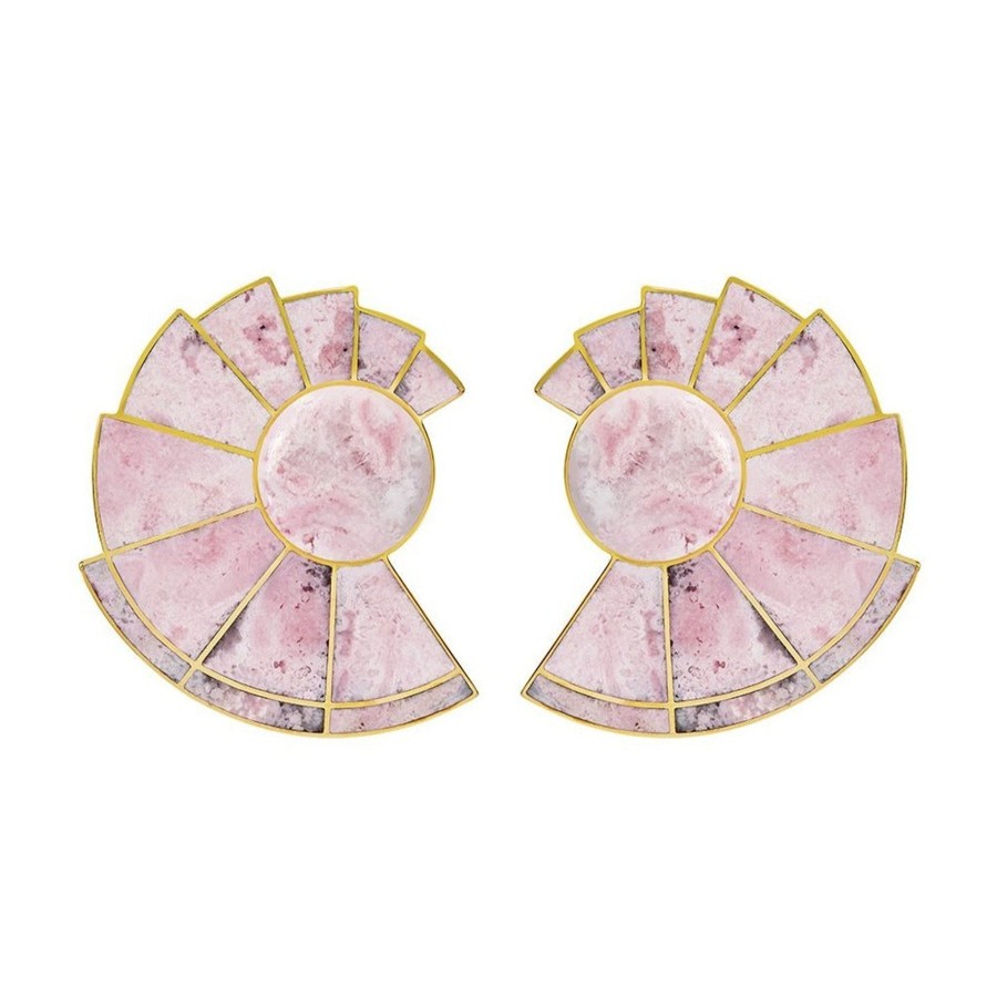 Women SORDO Earrings | Nautilus Ear-Fans