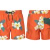 Kids Pepita Mendieta | Swimshorts-Azahar De Naranjo