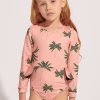 Kids ANCORA | The Mini Palmer Ruffle One Piece