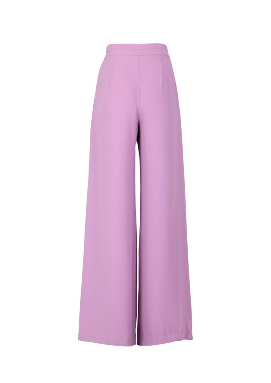 Women Sandra Weil Bottoms | Ritz Pant-Lilac