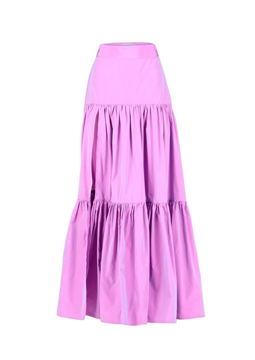 Women Sandra Weil Skirts | Tuna Skirt-Lilac