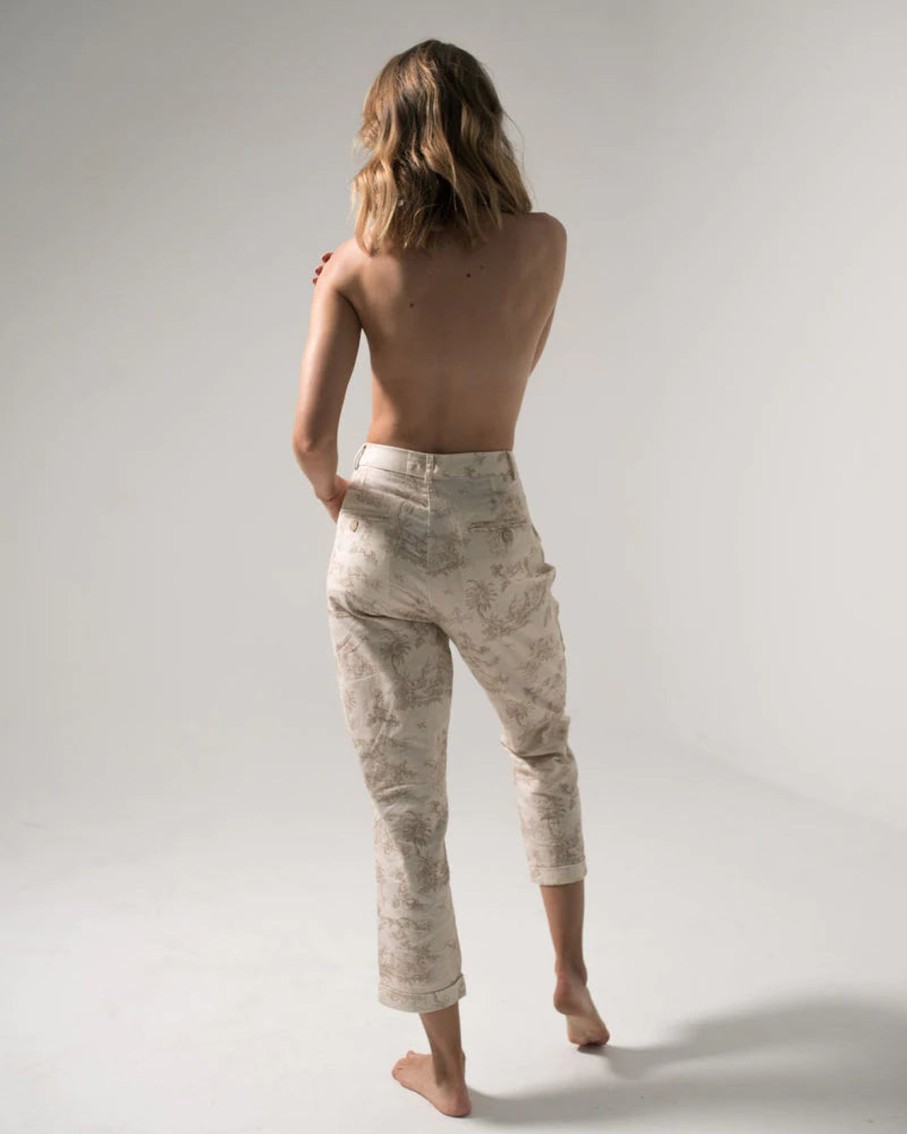 Women Venandi Bottoms | Cazadora Pants