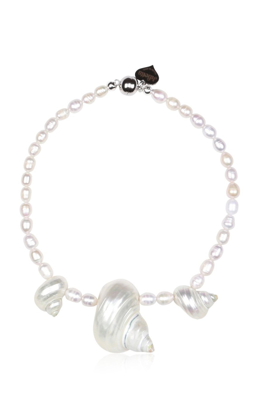 Women Julietta Earrings | Milos Necklace Pearl