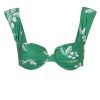 Women Juan De Dios Bikini | Sabina Top/Green Chontaduro Green Chontaduro Gre