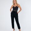 Women Coolrated Miami Bottoms | Pants New York Black