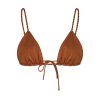 Women Johanna Ortiz Bikini | Atlantis Bikini Top Amber