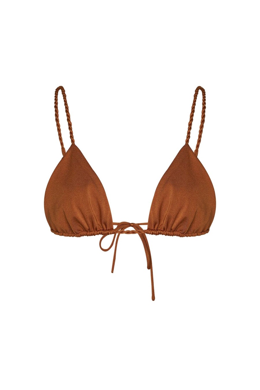 Women Johanna Ortiz Bikini | Atlantis Bikini Top Amber