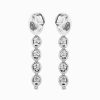 Women SORDO Earrings | Puerto Maxi Earrings-Silver Plated Brass