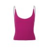 Women Sandra Weil Tops | Henty Top-Magenta