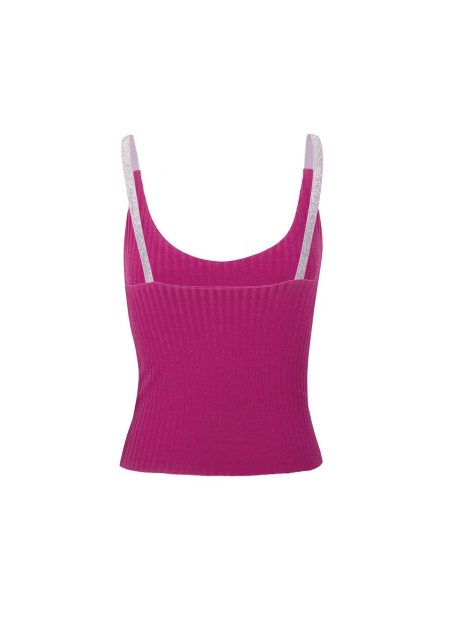 Women Sandra Weil Tops | Henty Top-Magenta