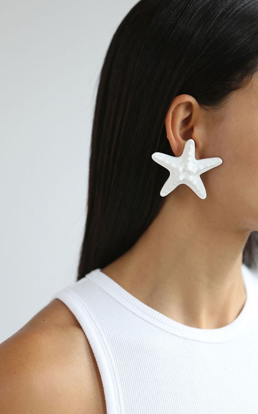 Women Julietta Earrings | Starfish Earrings