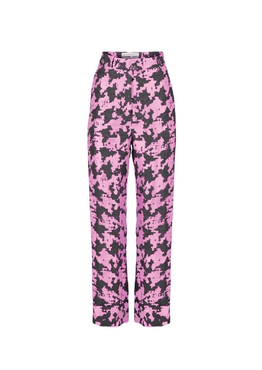 Women Sandra Weil Bottoms | Junior Pant-Fucsia