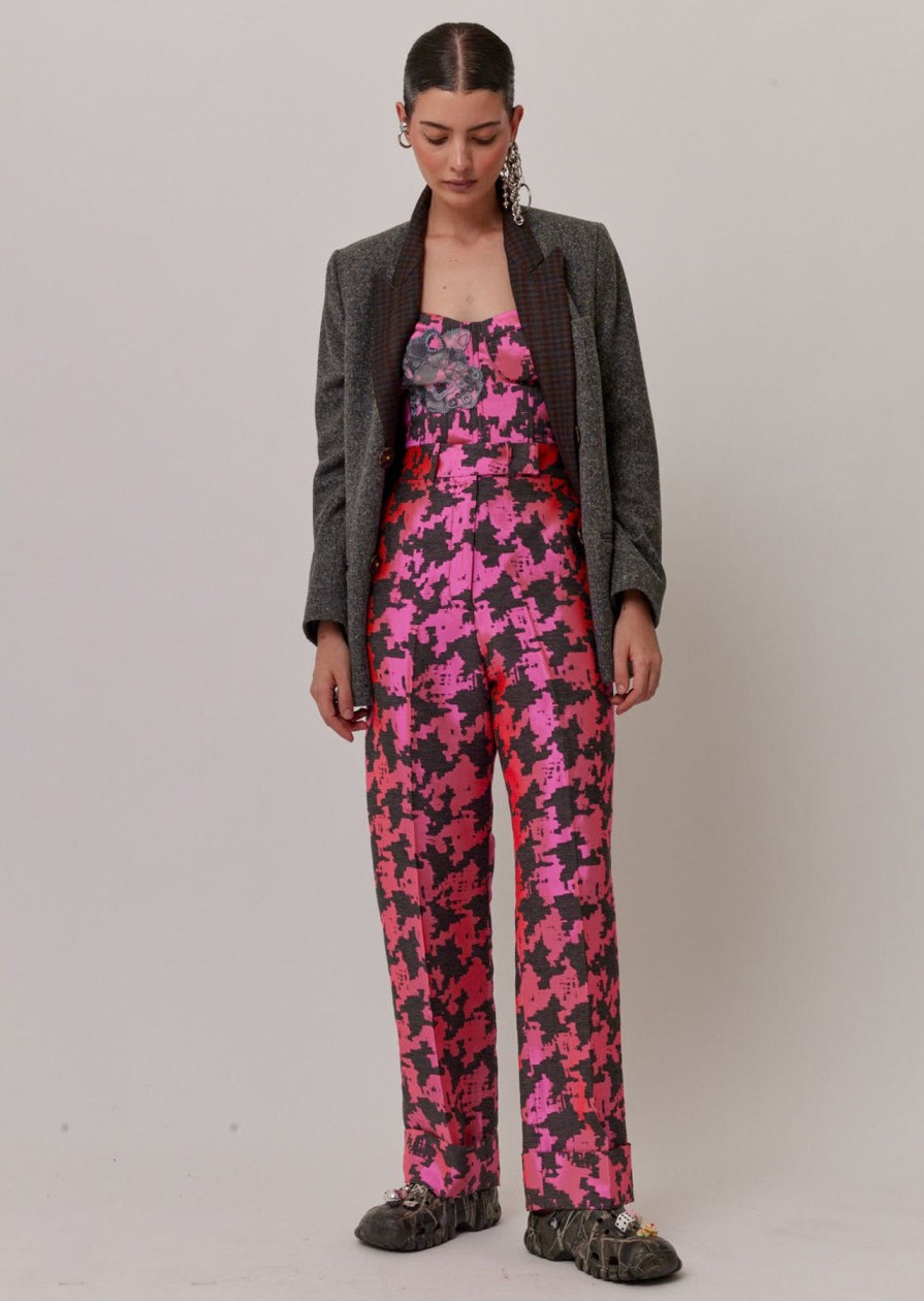 Women Sandra Weil Bottoms | Junior Pant-Fucsia