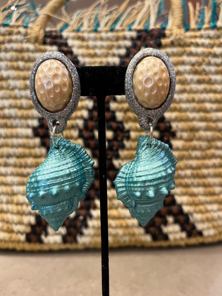 Women Julietta Earrings | St. Tropez Earrings Turquoise