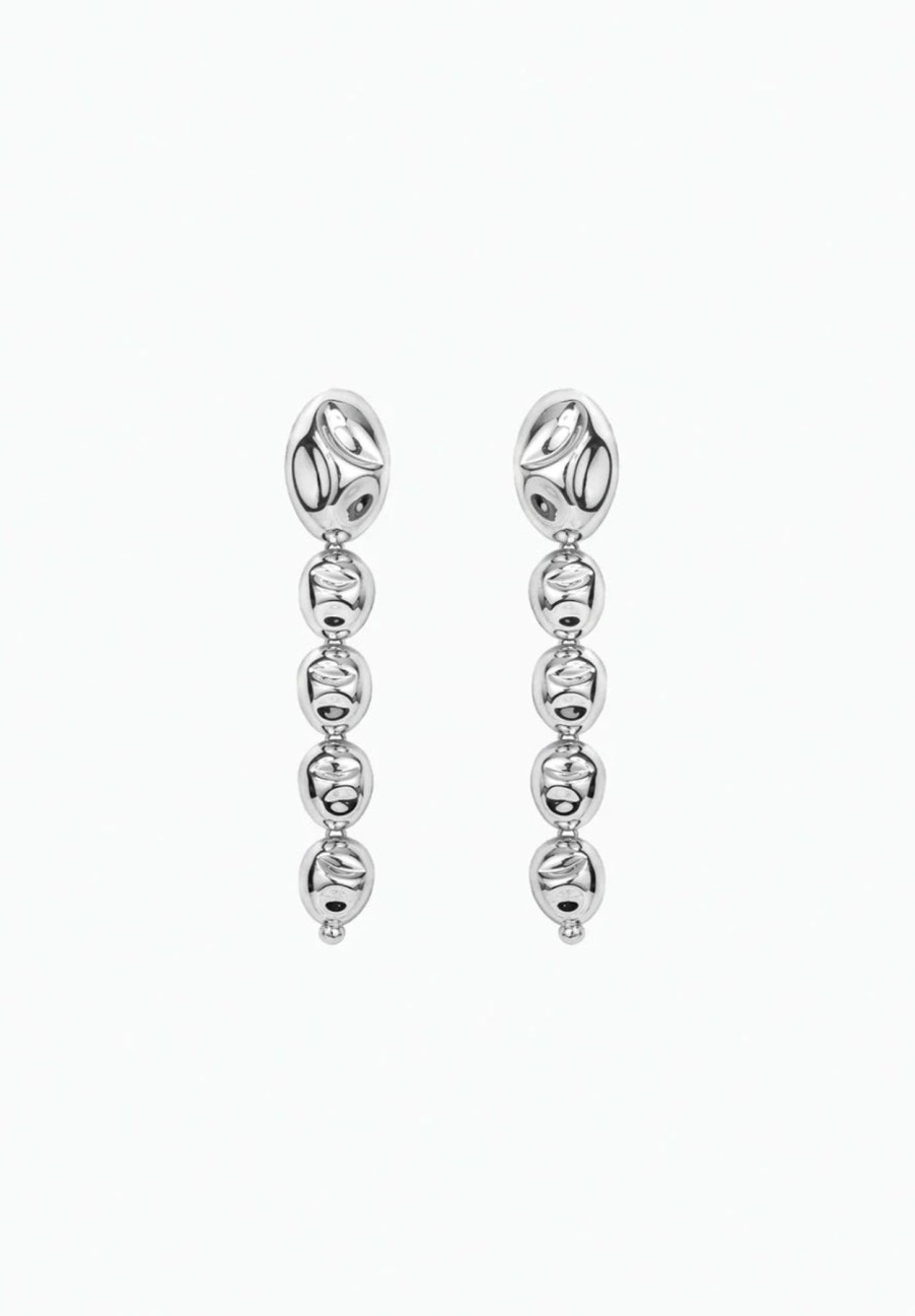 Women Monica Sordo Earrings | Puerto Earrings Silver