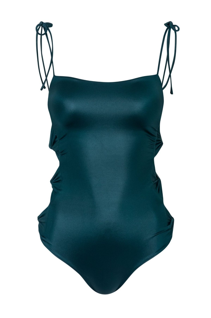 Women Juan de Dios One Piece | Tejada One Piece/Pine Green-Mint Pine Green - Mint Pine