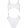 Women Alma Arena Bikini | Kumal One Piece Pure White