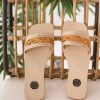 Women Tahi | Artisan Yellow Sandals