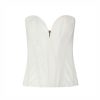 Women Sandra Weil Tops | Toile Bustier