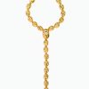 Women SORDO Necklaces | Puerto Necklace-Gold Plated Brass