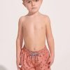 Kids ANCORA | The Peachy Palms Men Trunk