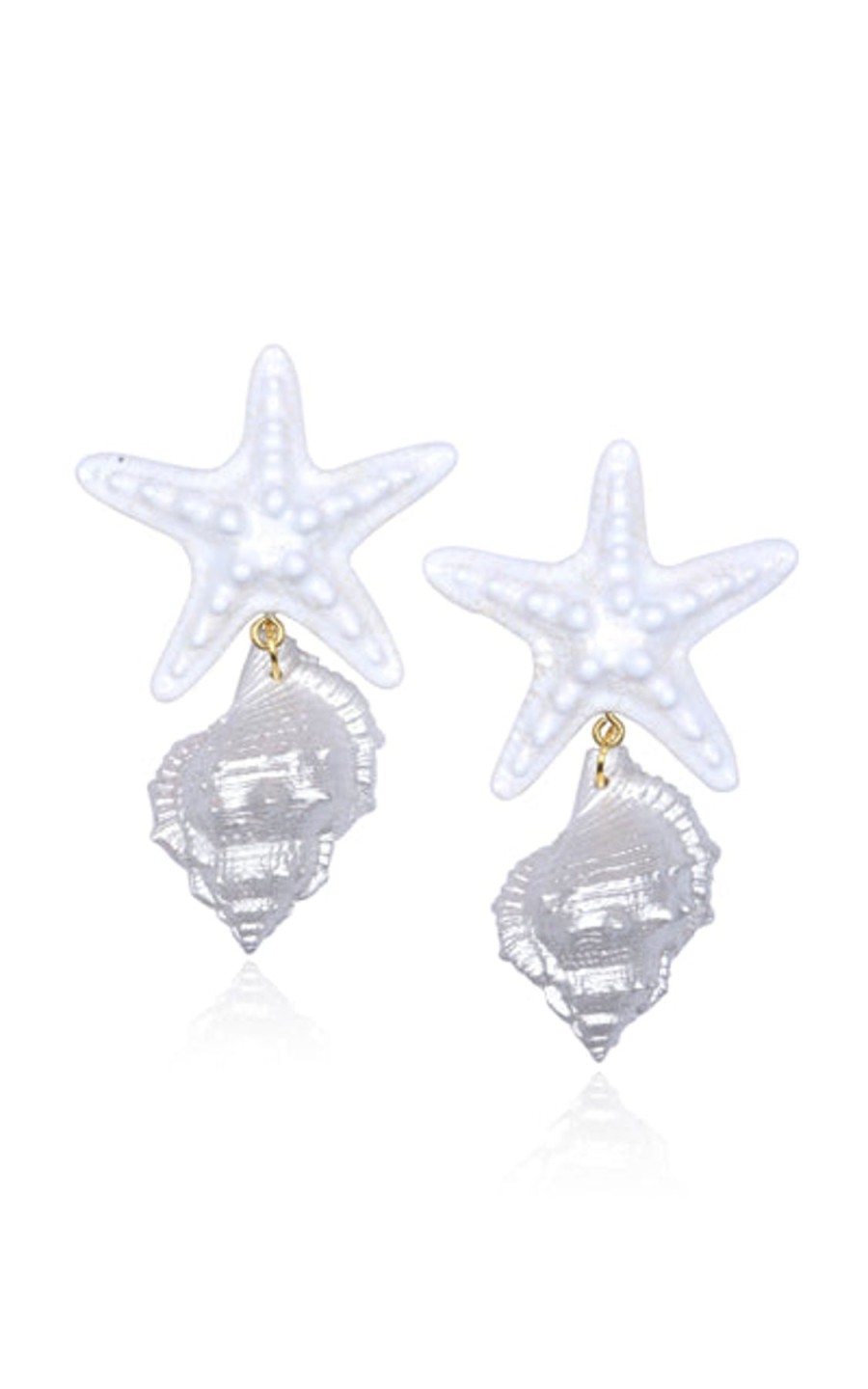 Women Julietta Earrings | Le Splash Earrings Silver