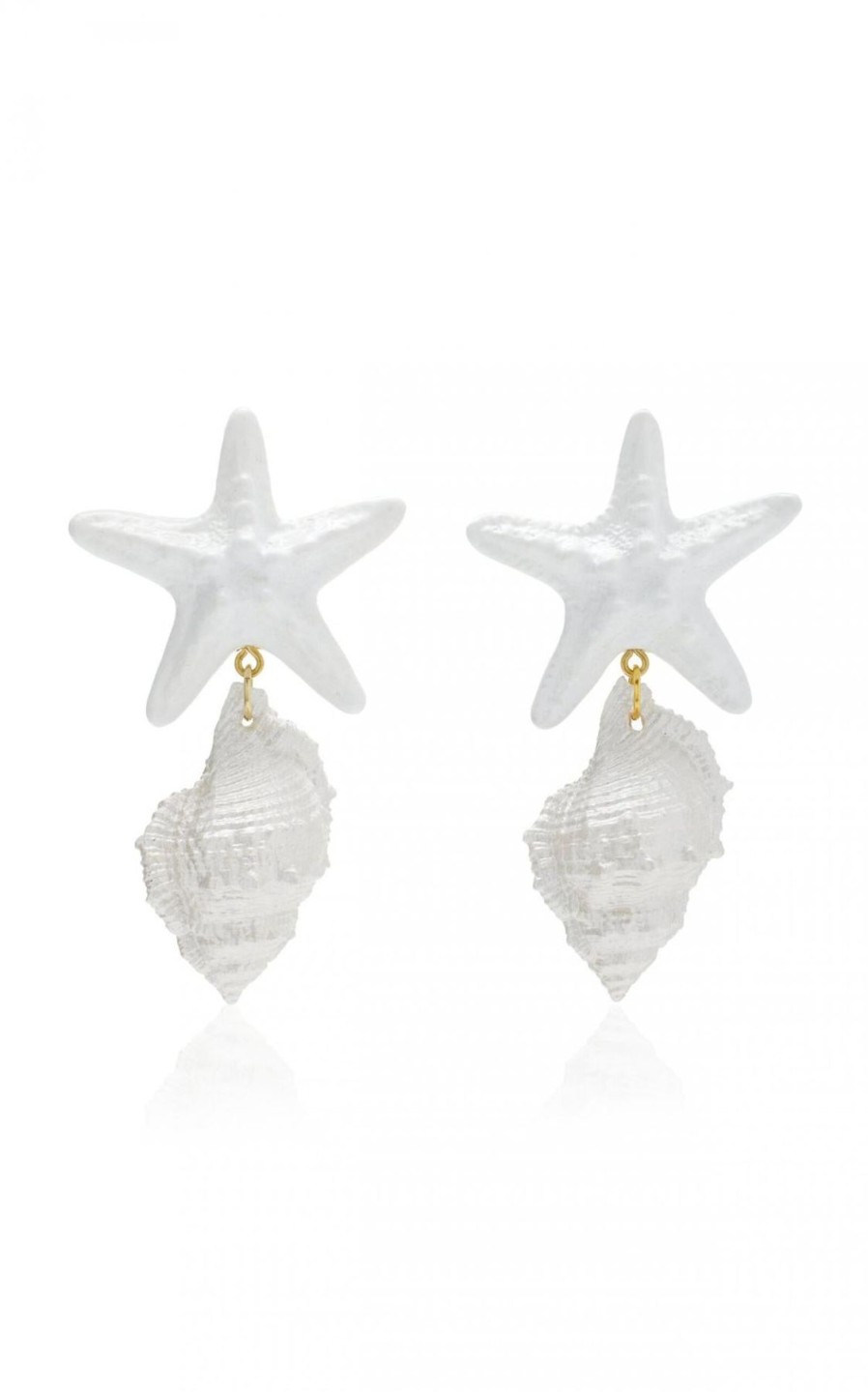 Women Julietta Earrings | Le Splash Earrings Silver