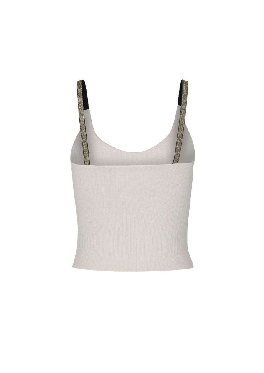 Women Sandra Weil Tops | Henty Top-Ivory