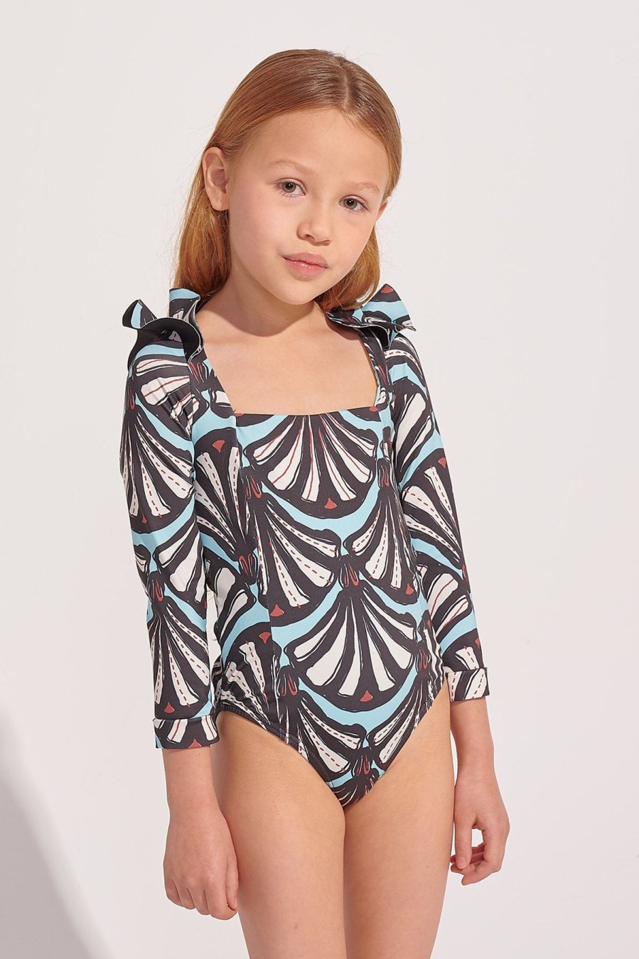 Kids ANCORA | The Mini Illustrated Muse One Piece